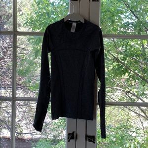 Ivivva tight long sleeve shirt